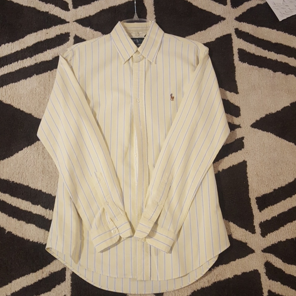 Polo dress shirt